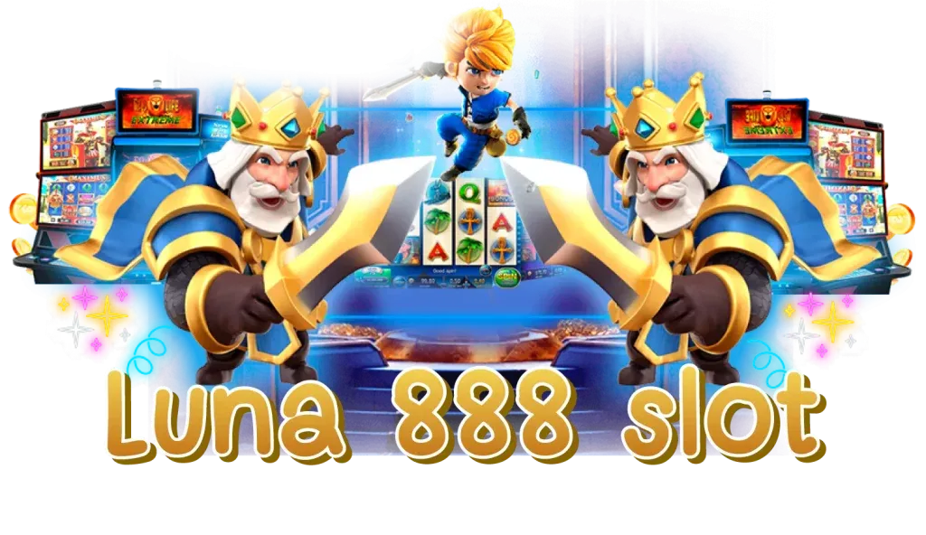 luna 888